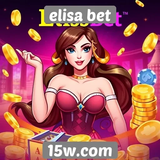 Elisa Bet oferece variedade em jogos de cassino