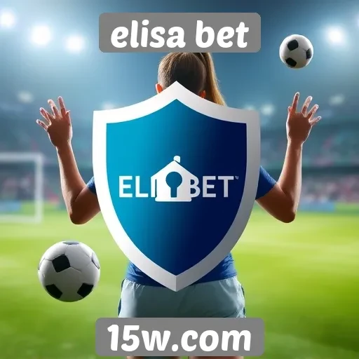 Segurança e proteção na plataforma de jogos Elisa Bet